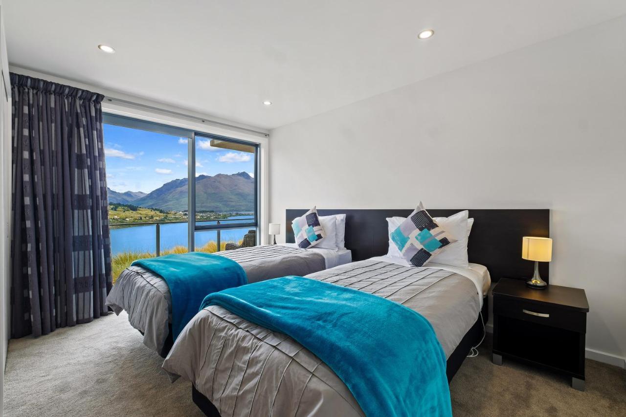 Queenstown Lake Views - Downstairs Apartment מראה חיצוני תמונה